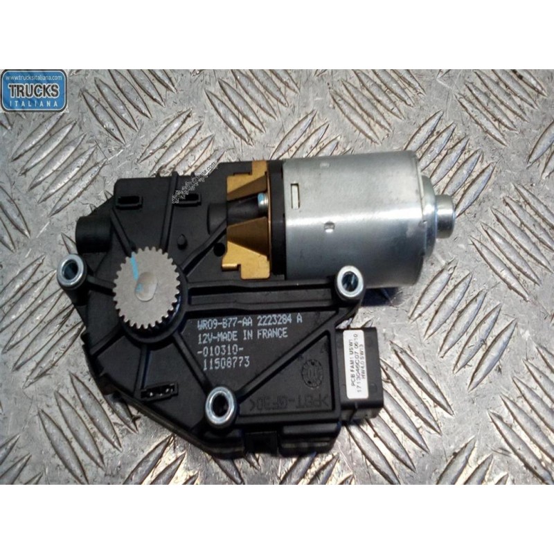PEUGEOT SUNROOF MOTOR  PEUGEOT 3008 2009> used