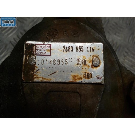 STEERING PUMP FIAT van Ducato 1994>2002 used