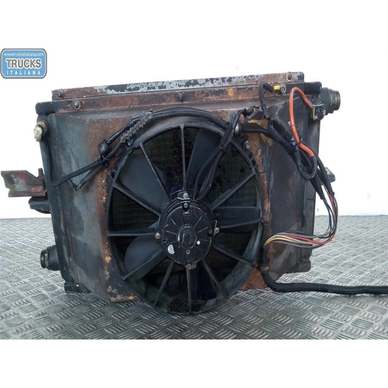 IVECO OIL HEAT RADIATOR  IVECO EUROCARGO 2000>2005  used