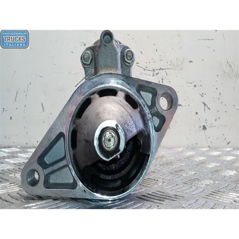 TOYOTA STARTER MOTOR TOYOTA Yaris 2005>2008 used