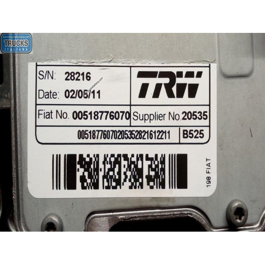 STEERING COLUMN  FIAT Bravo 2007>2014 used