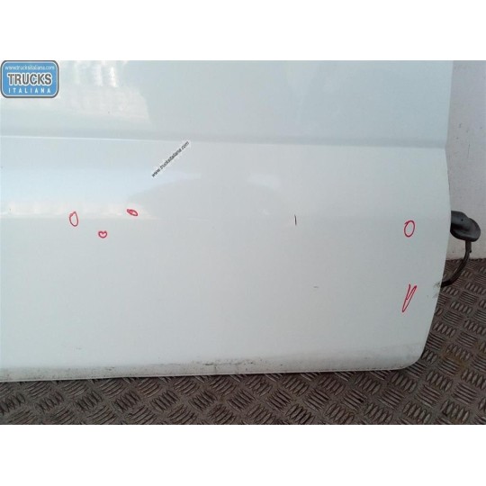 PORTA ANTERIORE DESTRA SUZUKI Ignis 2000>2003 usato