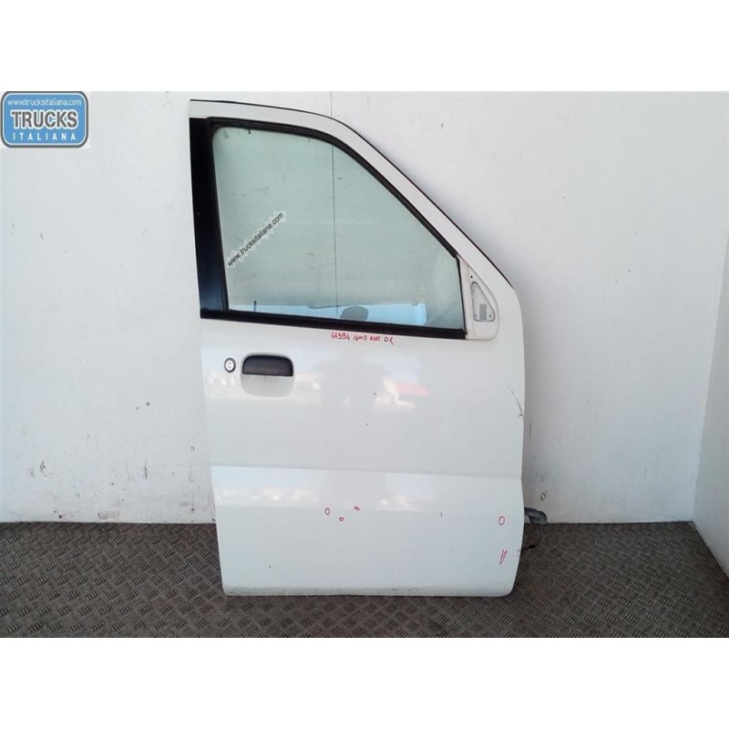 SUZUKI PORTA ANTERIORE DESTRA SUZUKI Ignis 2000>2003 usato
