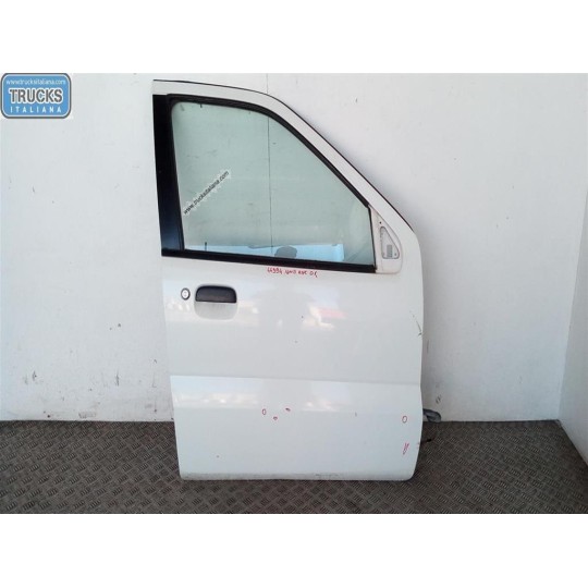 RIGHT FRONT DOOR  SUZUKI Ignis 2000>2003 used
