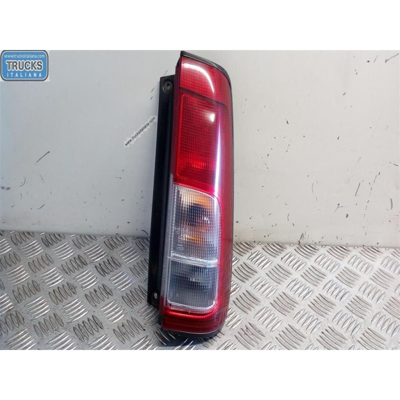 SUZUKI FARO POSTERIORE ESTERNO DESTRO SUZUKI Ignis 2000>2003 usato
