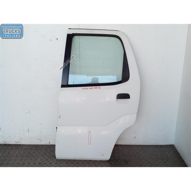 SUZUKI PORTA POSTERIORE SINISTRA SUZUKI Ignis 2000>2003 usato