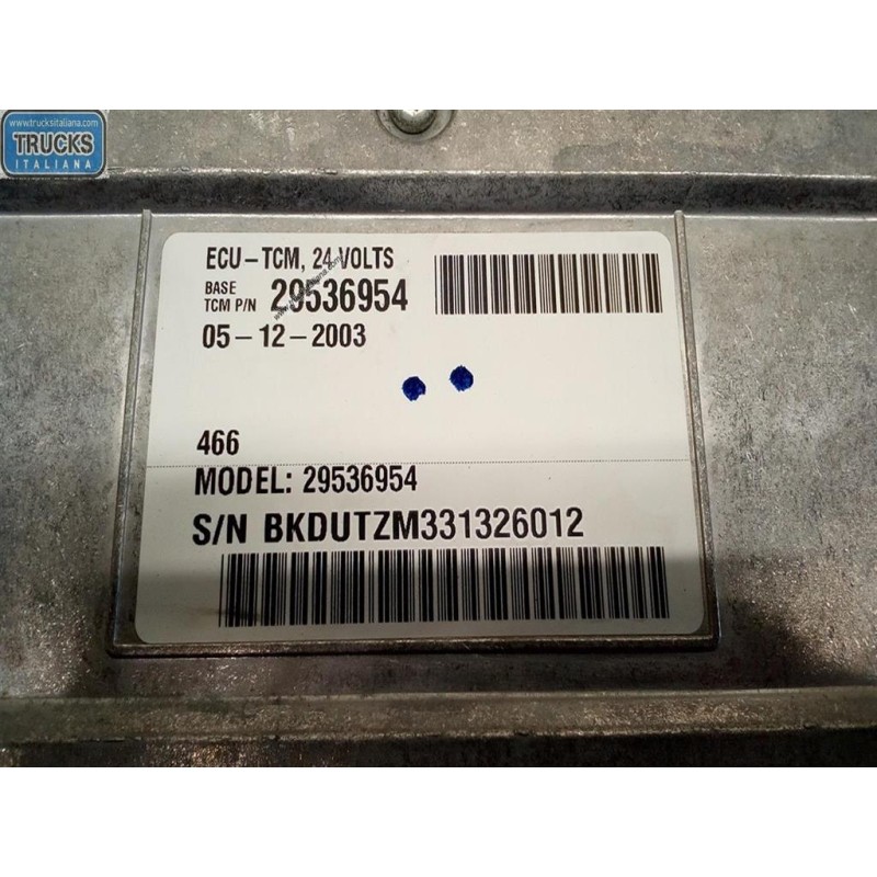 IVECO CENTRALINA CAMBIO IVECO EUROCARGO 2000>2005  usato