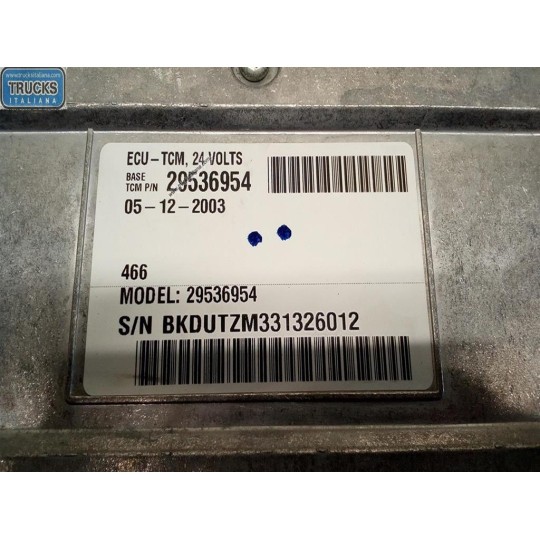 CENTRALINA CAMBIO IVECO EUROCARGO 2000>2005  usato