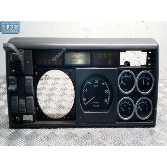 INSTRUMENT PANEL IVECO EUROCARGO 2000>2005  used