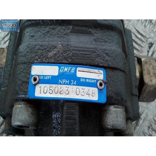 POMPA IDRAULICA IVECO EUROCARGO 2000>2005  usato