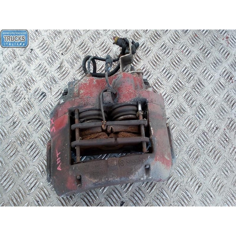 IVECO LEFT FRONT CALIPER BRAKE IVECO EUROCARGO 2000>2005  used