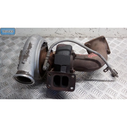 TURBINA IVECO EUROCARGO 2000>2005  usato