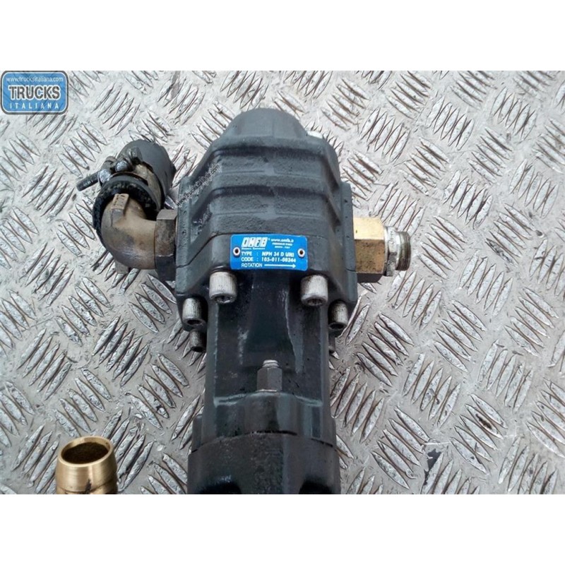IVECO HYDRAULIC PUMP  IVECO EUROCARGO 2000>2005  used