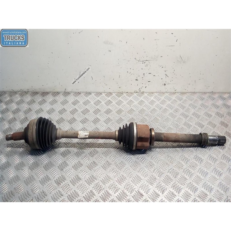 RENAULT van FRONT HALF-AXLES RIGHT  RENAULT van Trafic 2007>2010 used
