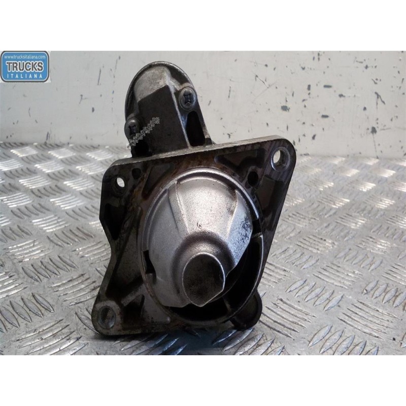 RENAULT van MOTORINO AVVIAMENTO RENAULT van Trafic 2007>2010 usato