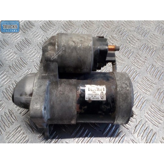 MOTORINO AVVIAMENTO RENAULT van Trafic 2007>2010 usato
