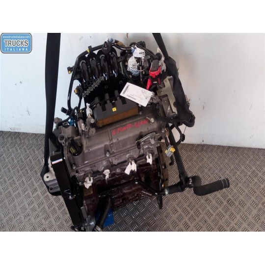 ENGINE FIAT F.Punto Evo 2009>2012 used