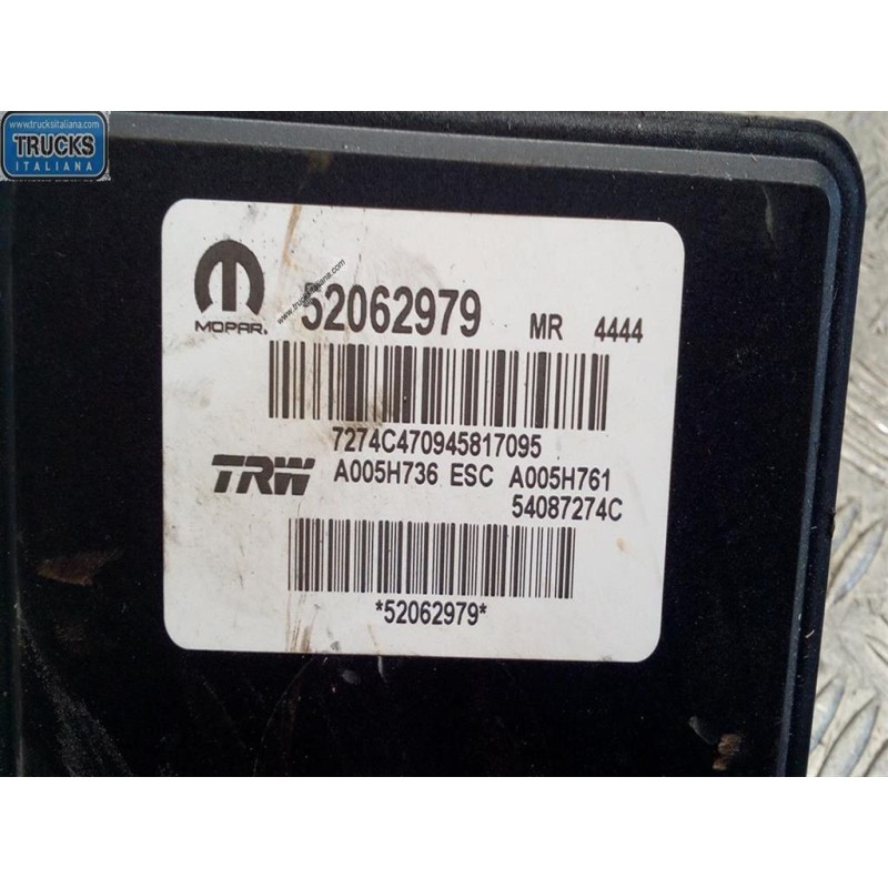 FIAT GRUPPO ABS FIAT F.500X (5F) 2014>2019 usato