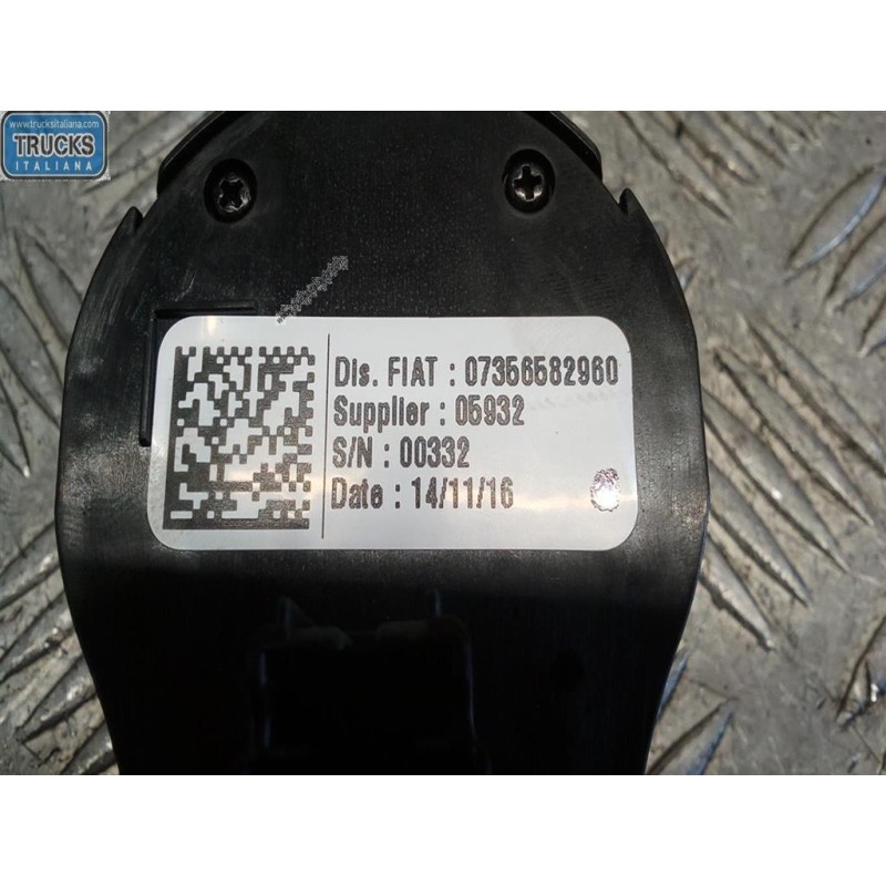 FIAT BLOCCO LUCI FIAT F.500X (5F) 2014>2019 usato