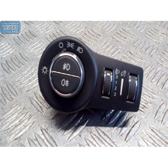 BLOCCO LUCI FIAT F.500X (5F) 2014>2019 usato