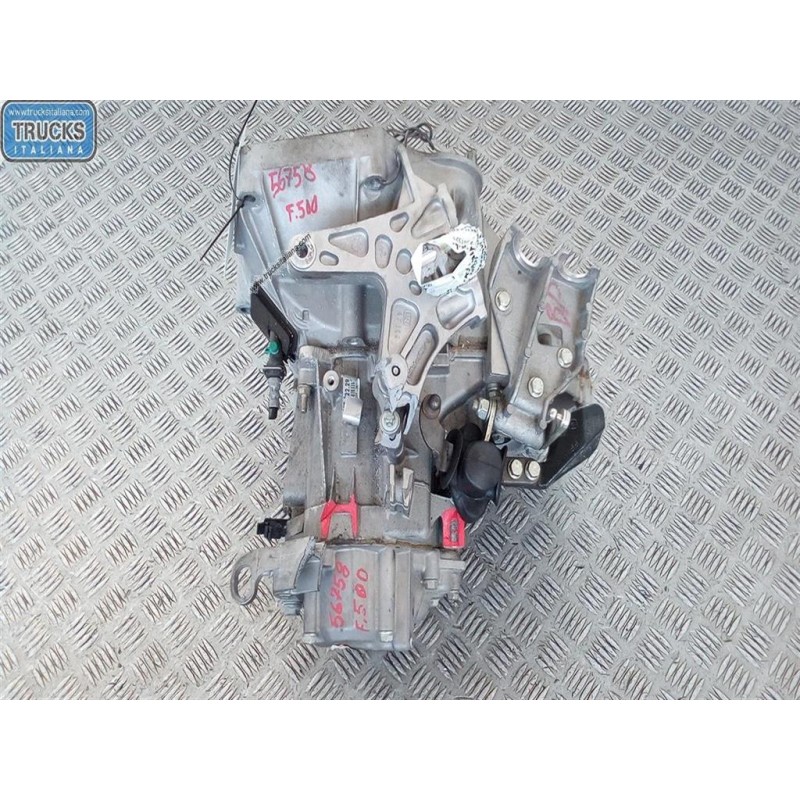 FIAT GEARBOXES  FIAT F.500X (5F) 2014>2019 used