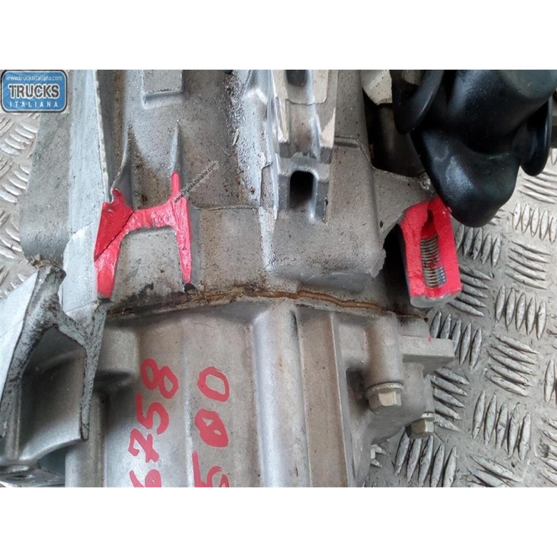 FIAT CAMBIO FIAT F.500X (5F) 2014>2019 usato