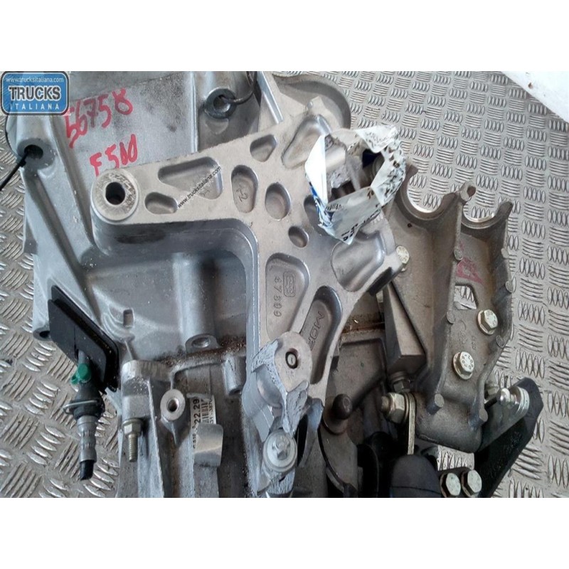 FIAT GEARBOXES  FIAT F.500X (5F) 2014>2019 used