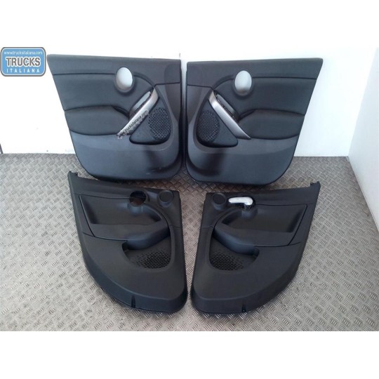 KIT SELLERIA FIAT F.500X (5F) 2014>2019 usato