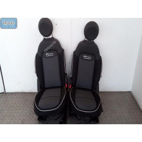 KIT SEATS  FIAT F.500X (5F)...