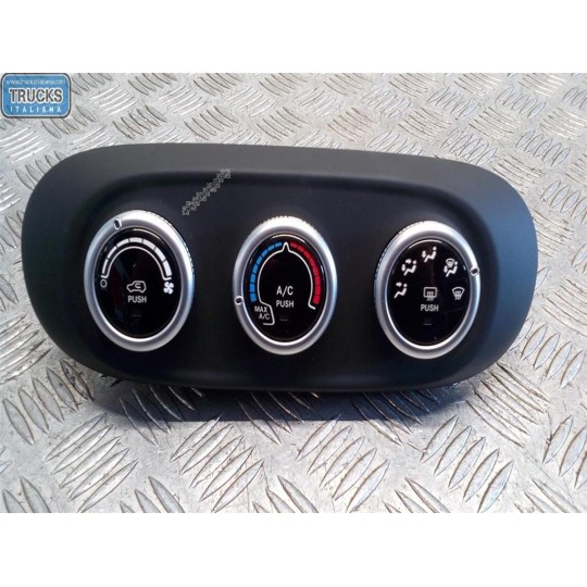 CENTRALINA CLIMATIZZATORE FIAT F.500X (5F) 2014>2019 usato