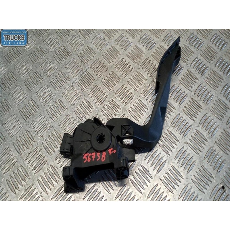 FIAT ELETRONIC THROTTLE PEDAL  FIAT F.500X (5F) 2014>2019 used