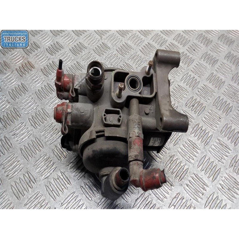 IVECO DRIER BARKESYSTEM  IVECO Stralis 2003>2007 used