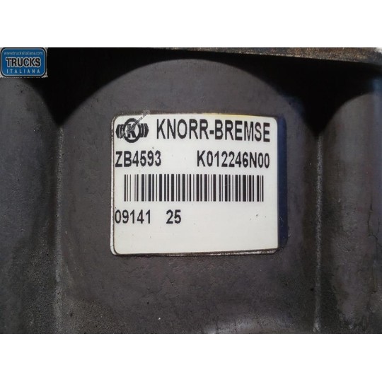 DRIER BARKESYSTEM  IVECO Stralis 2003>2007 used