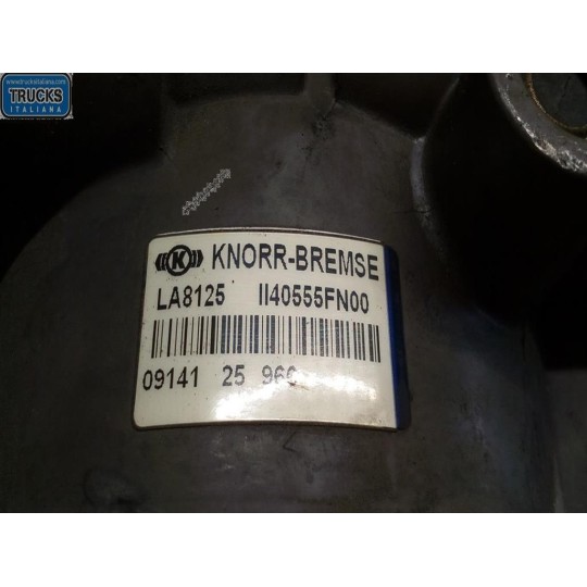 DRIER BARKESYSTEM  IVECO Stralis 2003>2007 used