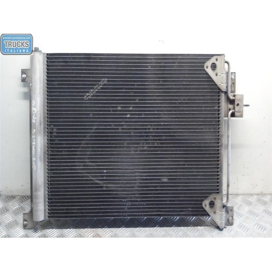 AIR CONDITIONER HEAT RADIATOR  IVECO Stralis 2003>2007 used
