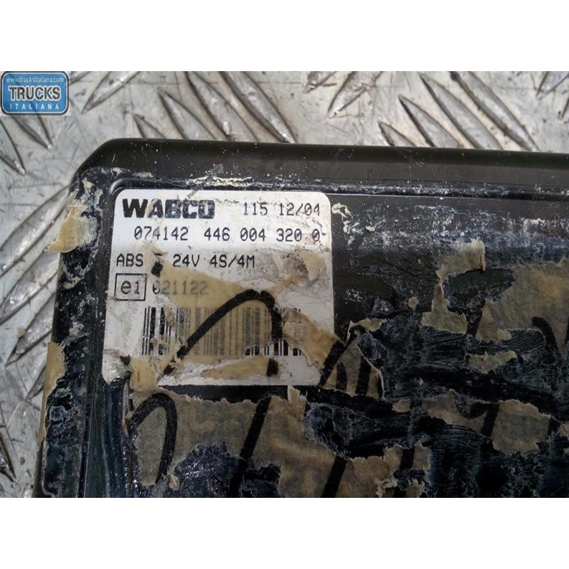 IVECO ABS CONTROL UNIT IVECO Stralis 2003>2007 used