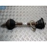 FRONT HALF-AXLES LEFT  RENAULT van Trafic 2001>2007 used