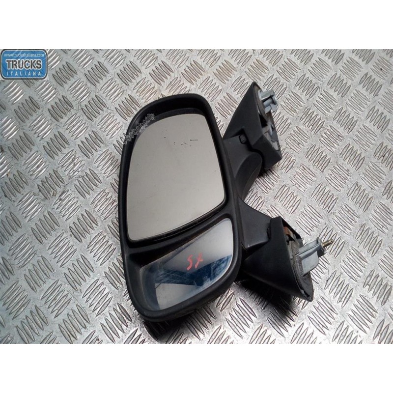 RENAULT van RETROVISORE ELETTRICO SINISTRO RENAULT van Trafic 2001>2007 usato