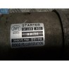 HYUNDAI STARTER MOTOR HYUNDAI Santa Fe 2006>2009 used