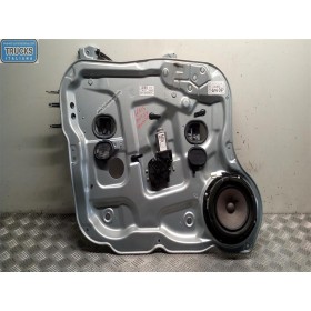 FRONT LEFT POWERED WINDOWS...