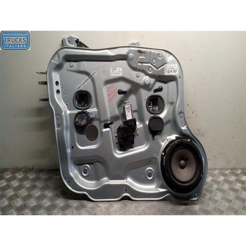 HYUNDAI FRONT LEFT POWERED WINDOWS  HYUNDAI Santa Fe 2006>2009 used