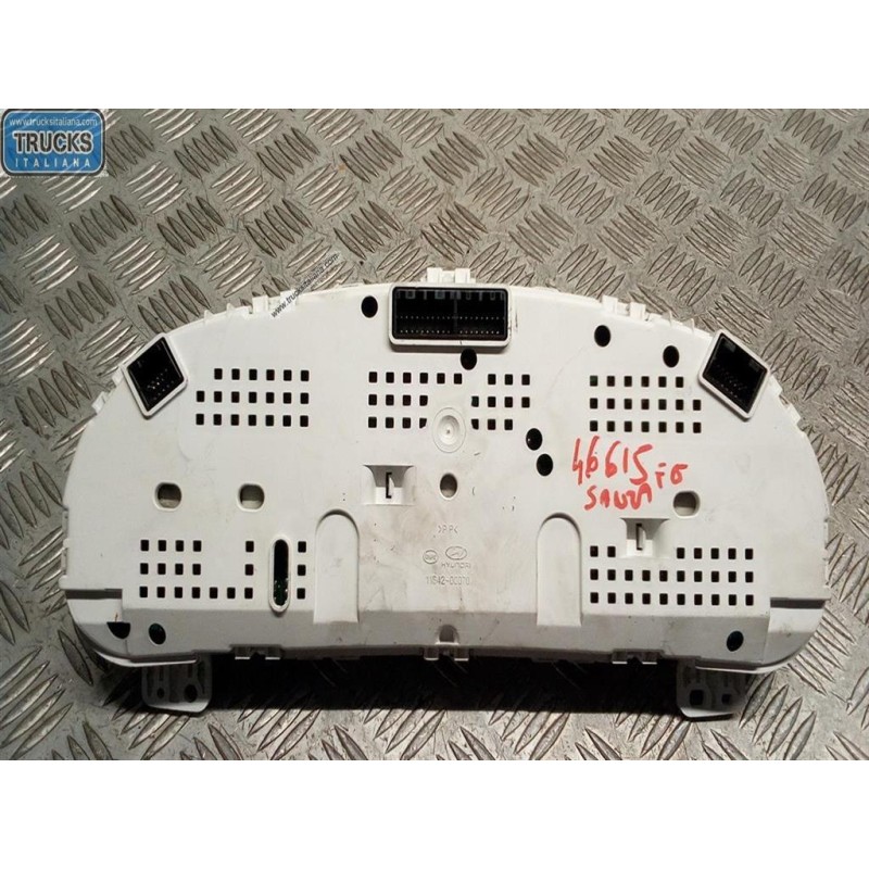HYUNDAI QUADRO STRUMENTI HYUNDAI Santa Fe 2006>2009 usato