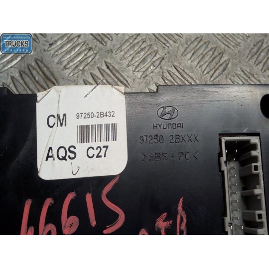 CENTRALINA CLIMATIZZATORE HYUNDAI Santa Fe 2006>2009 usato