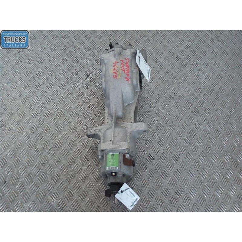 HYUNDAI GRUPPO DIFFERENZIALE POSTERIORE HYUNDAI Santa Fe 2006>2009 usato