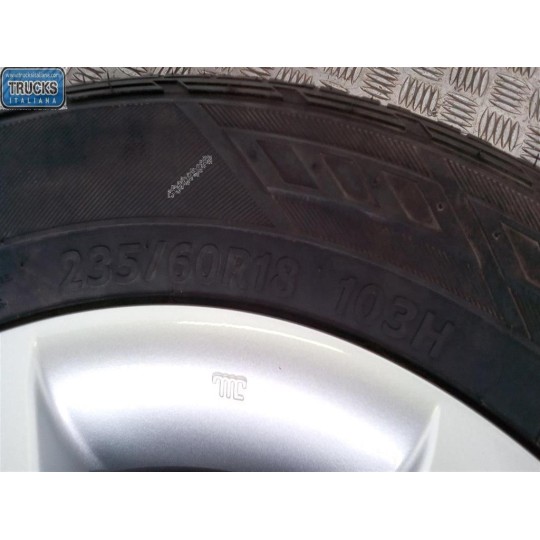 CERCHIO RUOTA IN LEGA HYUNDAI Santa Fe 2006>2009 usato