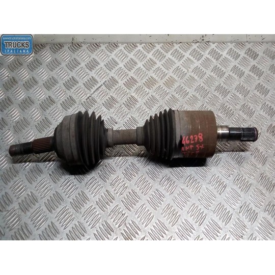 FRONT HALF-AXLES LEFT  JEEP Cherokee 2005>2008 used