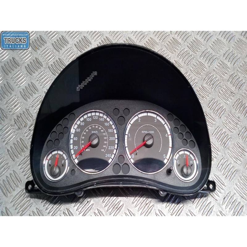 JEEP QUADRO STRUMENTI JEEP Cherokee 2005>2008 usato
