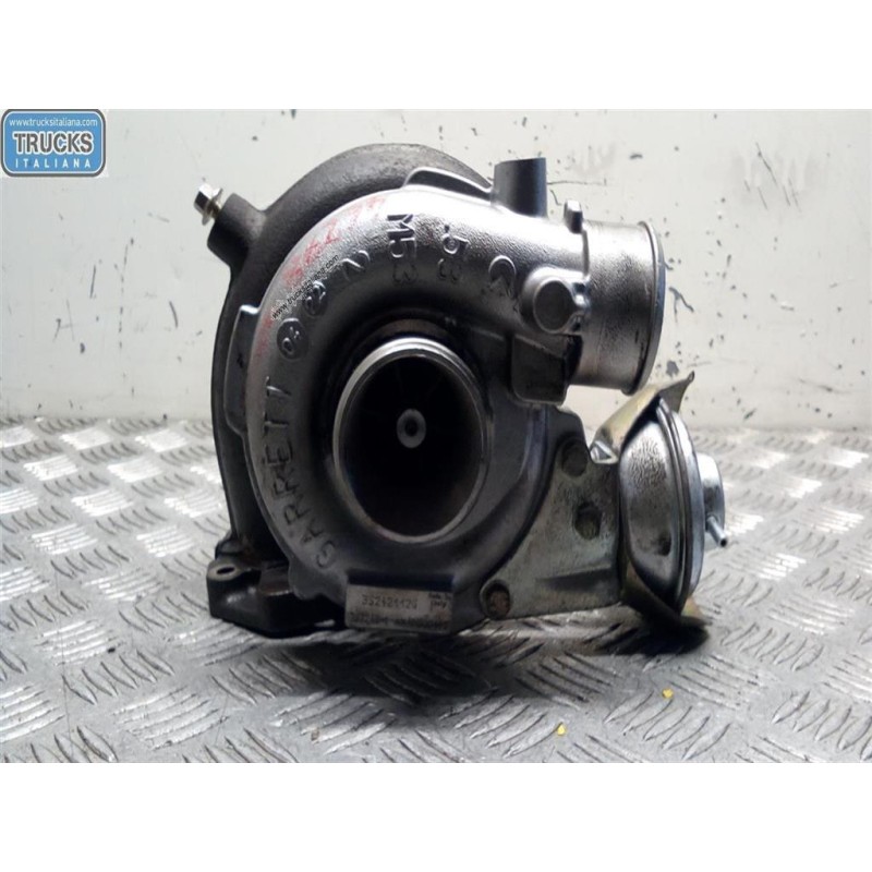 JEEP TURBOCHARGES 
 JEEP Cherokee 2005>2008 used