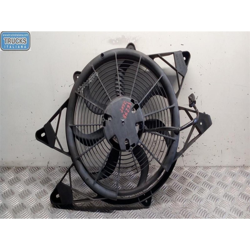 JEEP CONVEYOR ELECTRIC FAN JEEP Cherokee 2005>2008 used