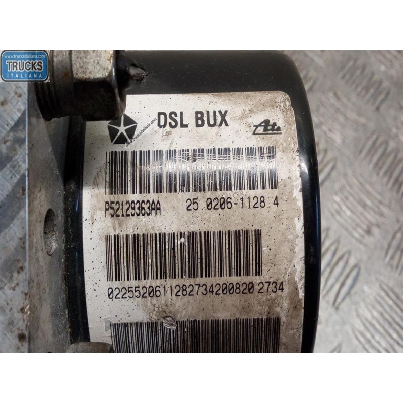 JEEP ABS SYSTEM JEEP Cherokee 2005>2008 used